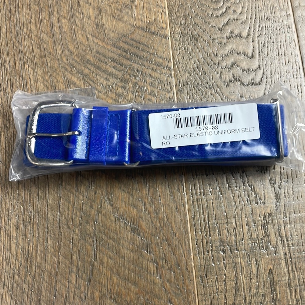 All Star Baseball Belt